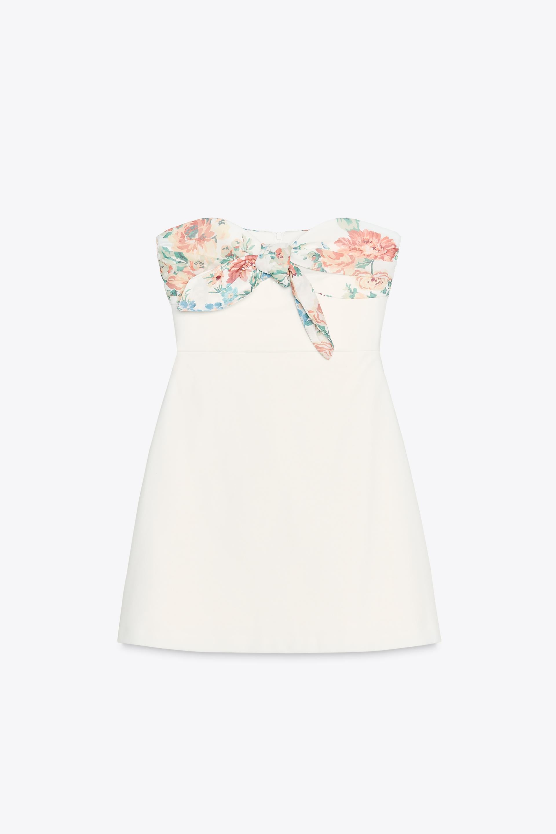Bow dress