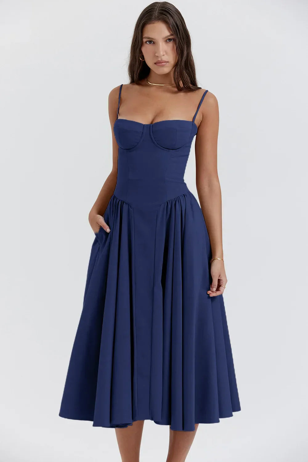 Leonie I Maxikleid