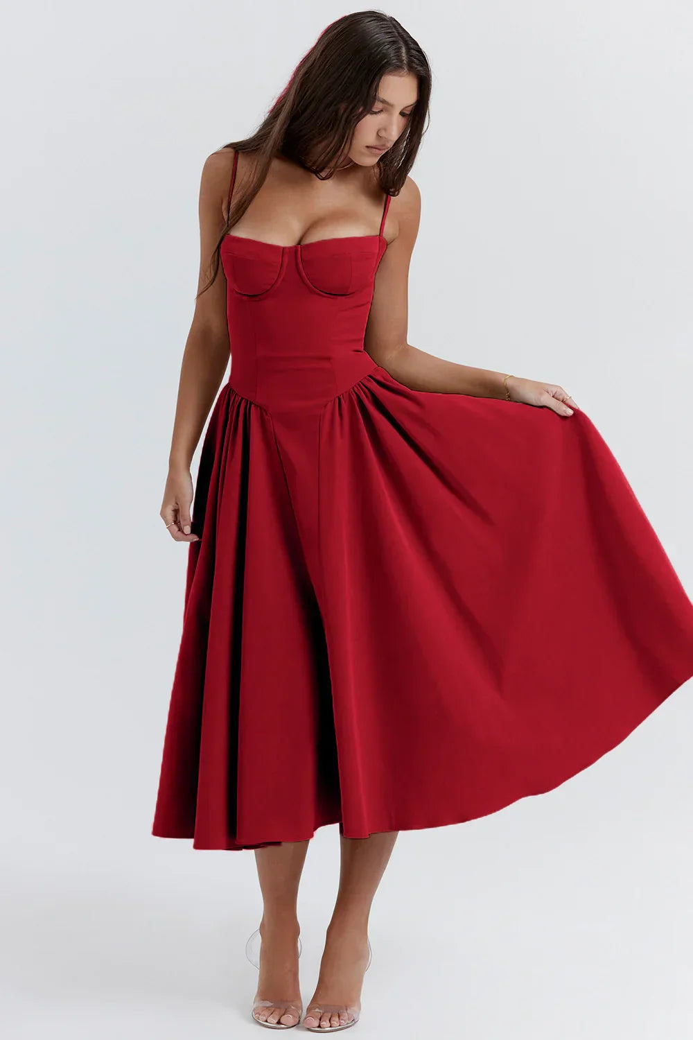 Leonie I Maxikleid