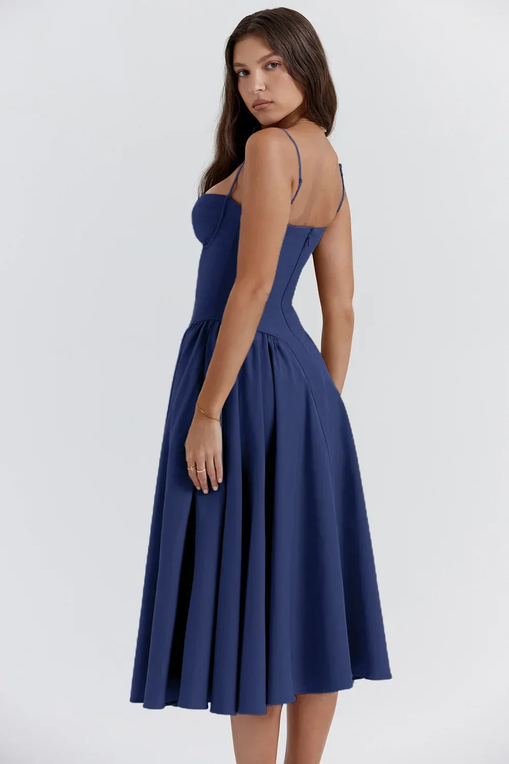 Leonie I Maxikleid