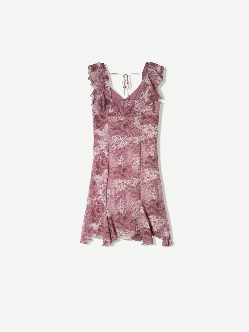 Flowerdress Minikleid