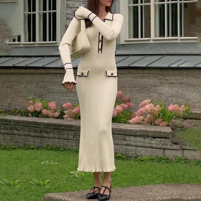 Petite Romance Rüschenkleid