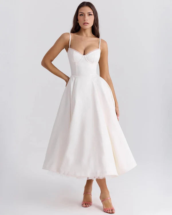 Lyra Midi Dress