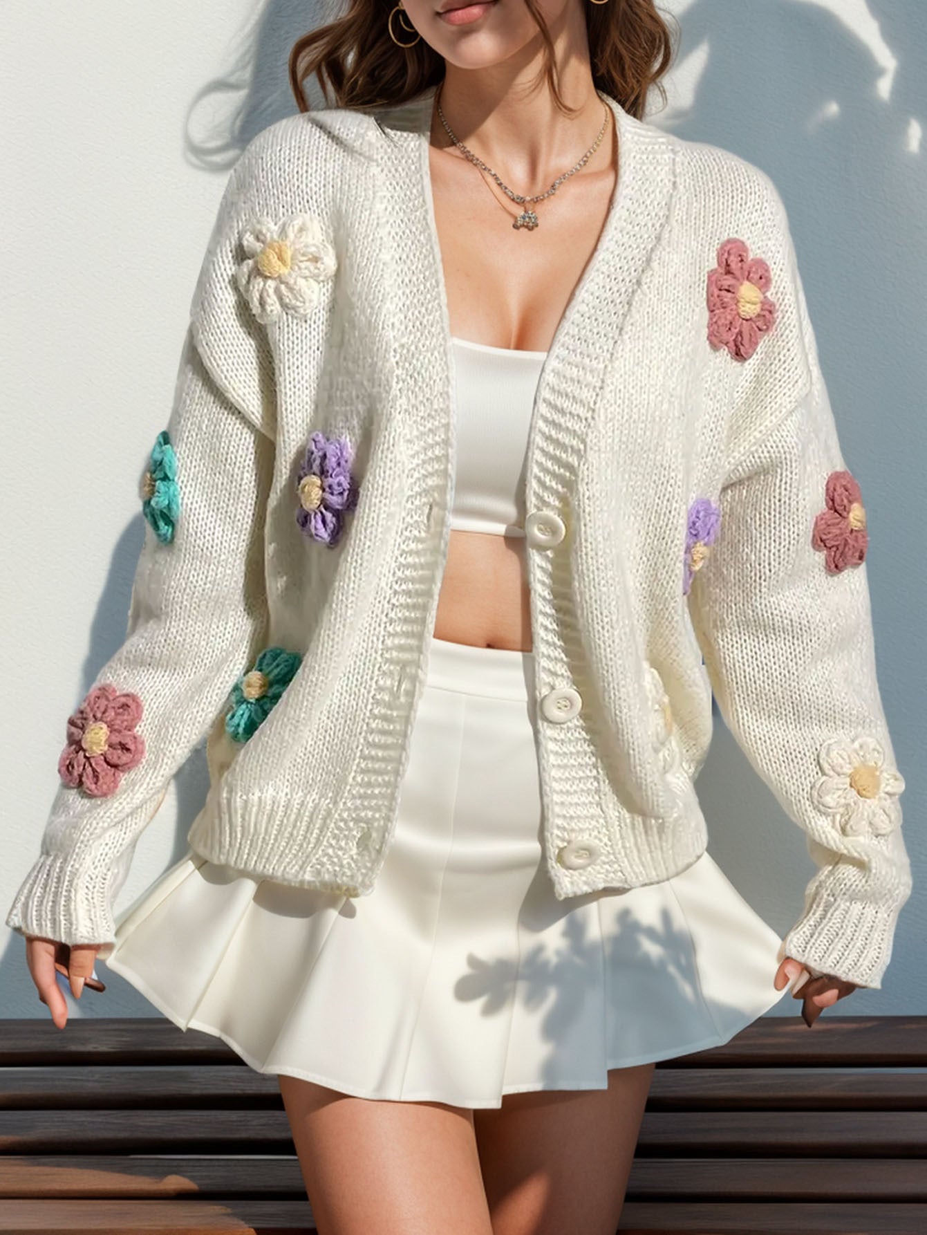 Blum Cardigan