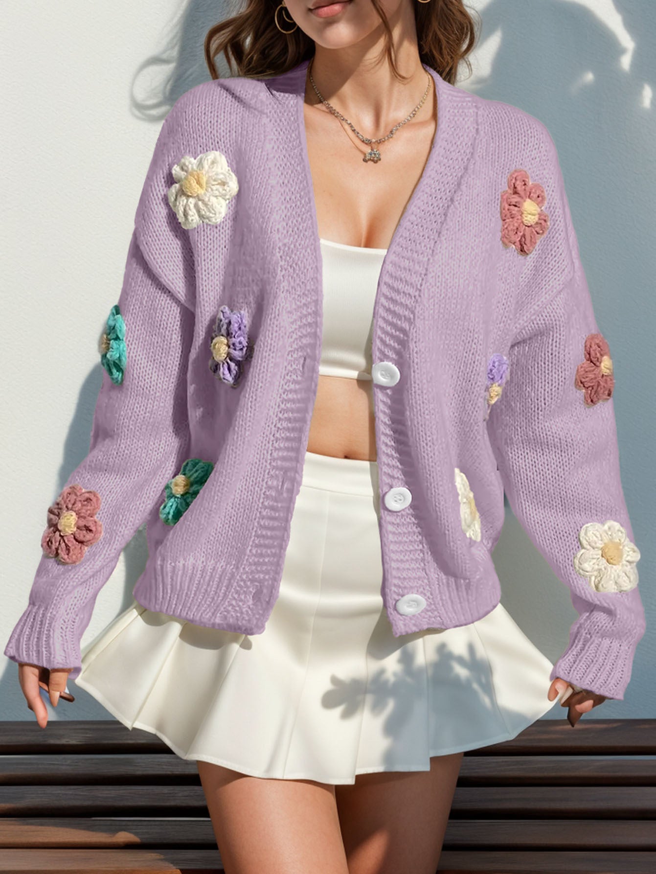 Blum Cardigan