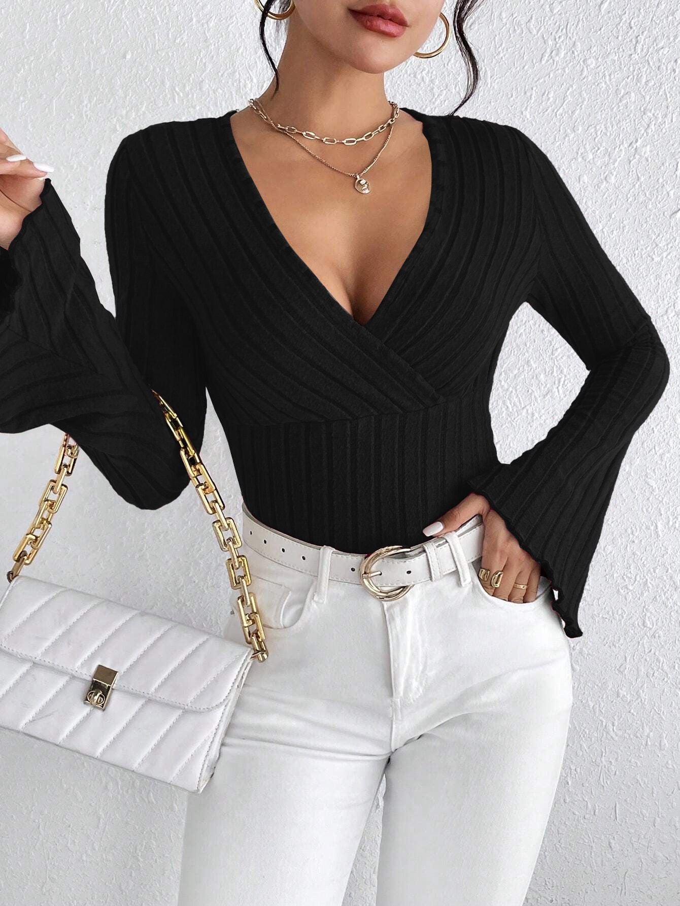 Vivienne Langarmshirt