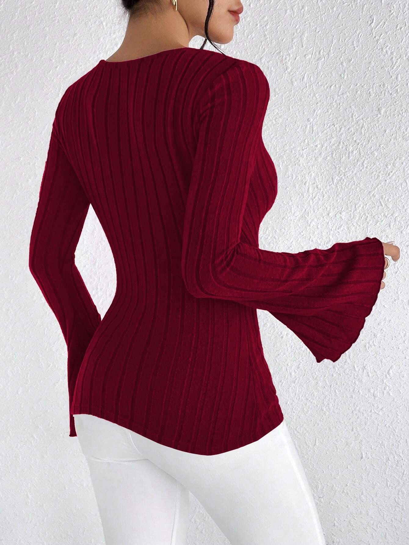 Vivienne Langarmshirt