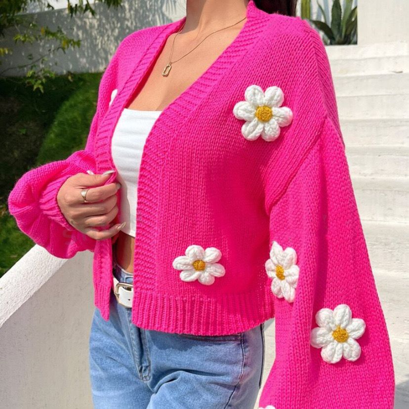 Flori Blum Cardigan