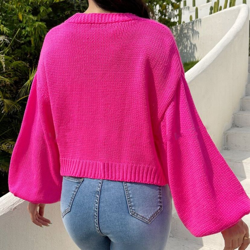 Flori Blum Cardigan