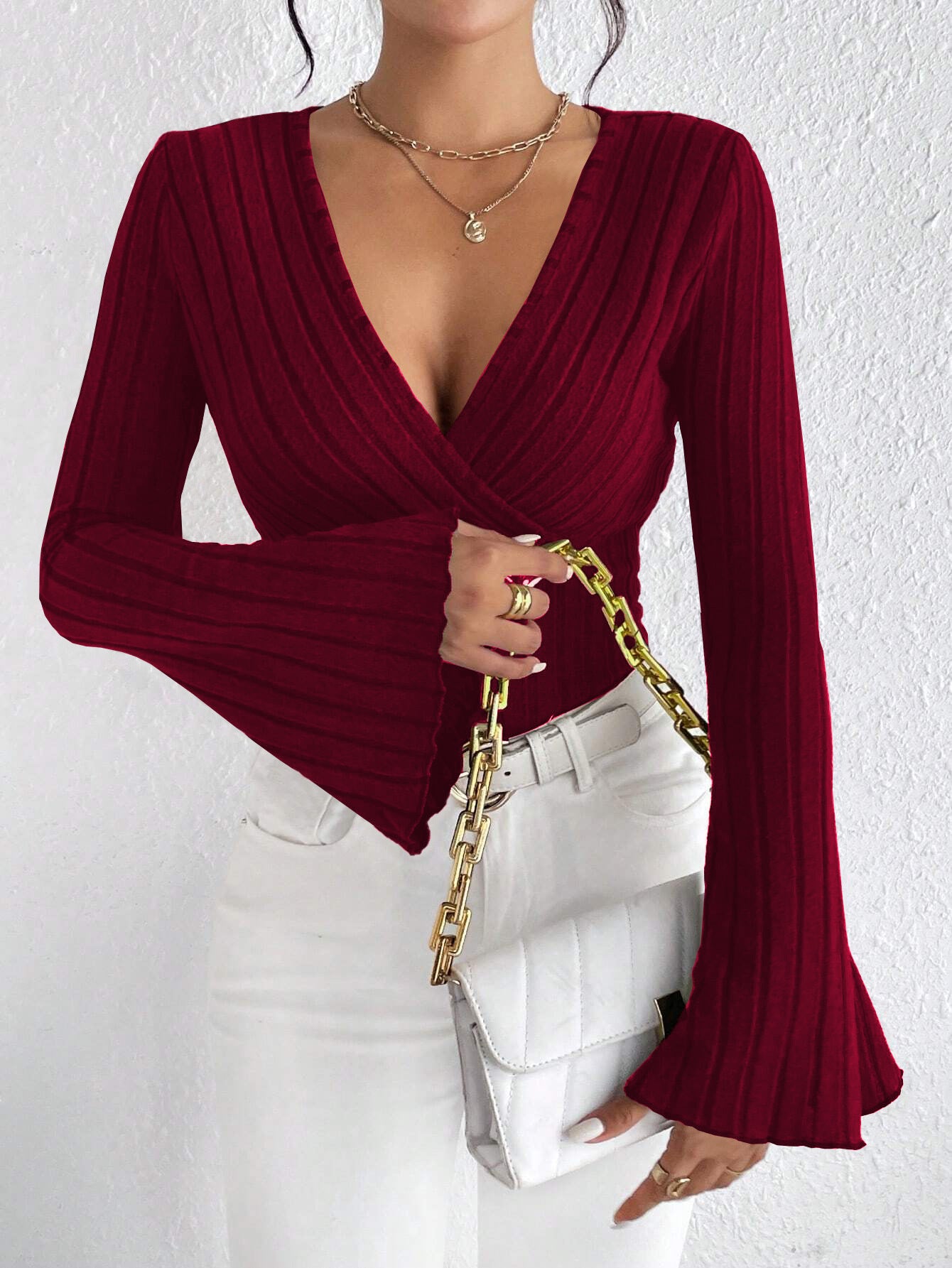 Vivienne Langarmshirt