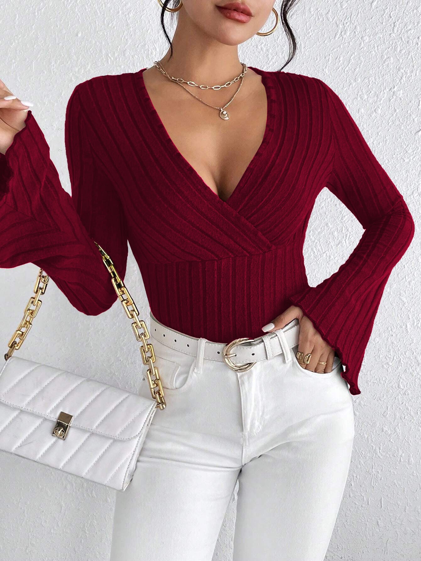 Vivienne Langarmshirt