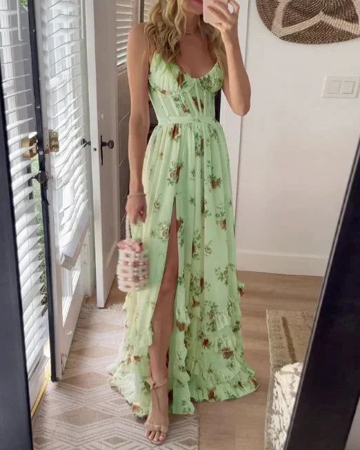 Sonja Rose | Romantisches Midikleid
