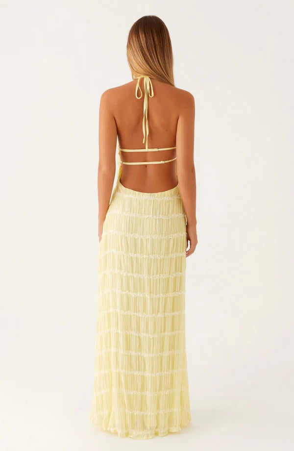 Solia - Maxi Dress