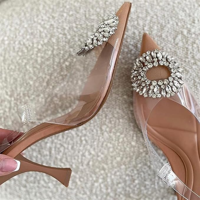 Étoile – Strass High Heels