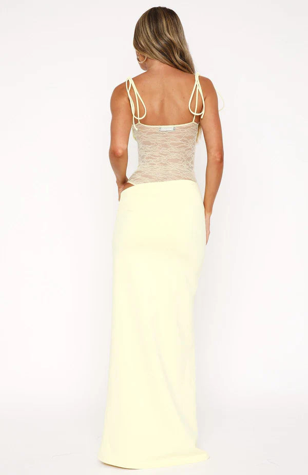 Halo Maxi Dress