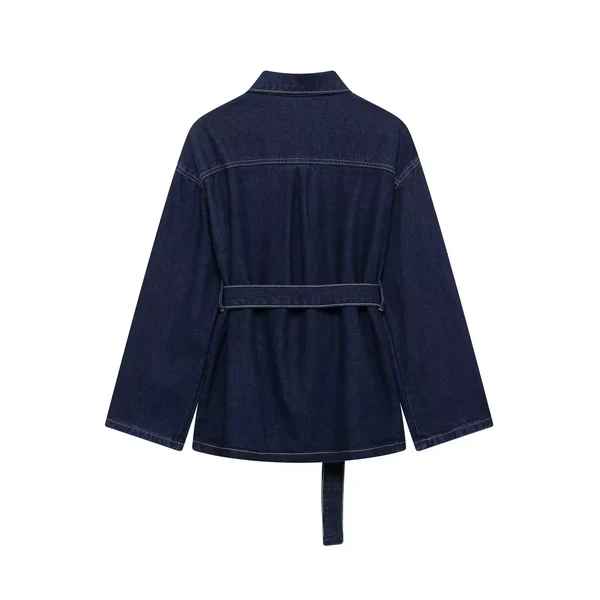 Elegantes Denim-Set