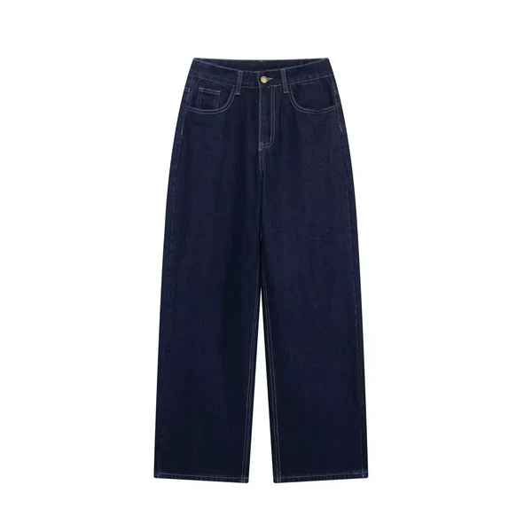 Elegantes Denim-Set