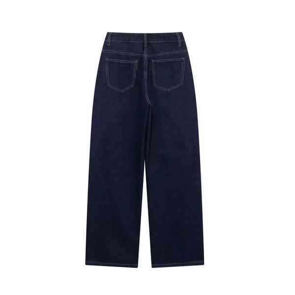 Elegantes Denim-Set