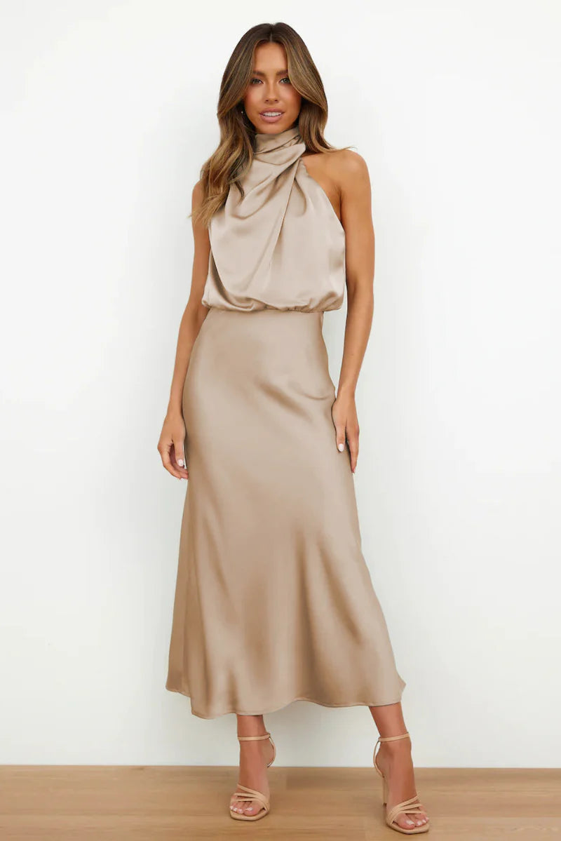 Isabella | Elegantes Maxikleid