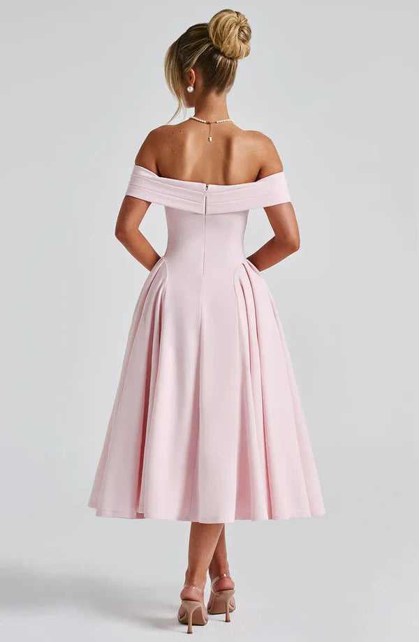 Soft Glam Midi