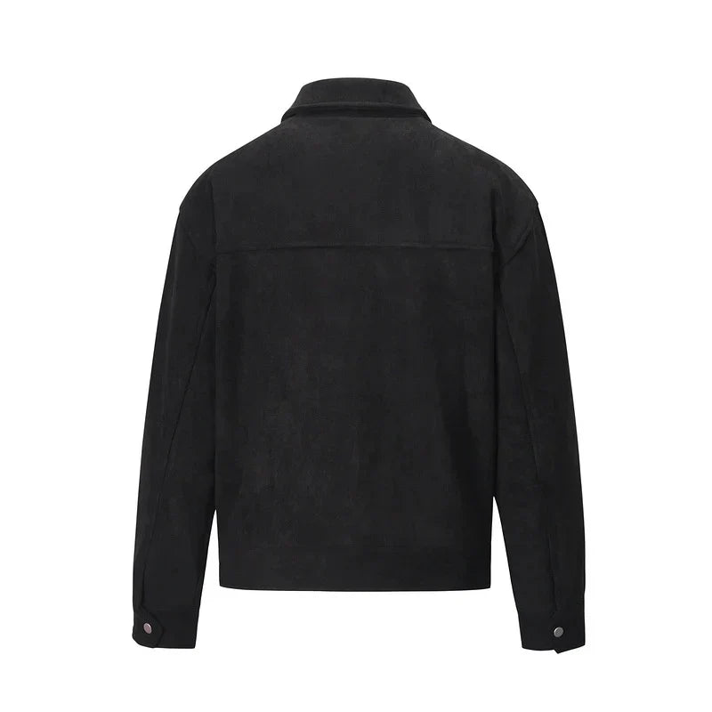 Noir Allure Jacke