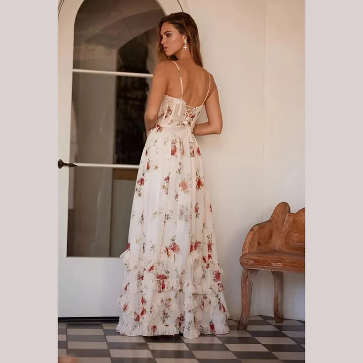 Sonja Rose | Romantisches Midikleid