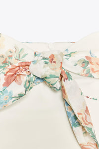 Bow dress