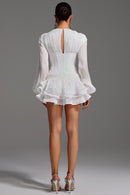 Fleur de Minuit - Minikleid