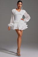 Fleur de Minuit - Minikleid