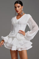 Fleur de Minuit - Minikleid