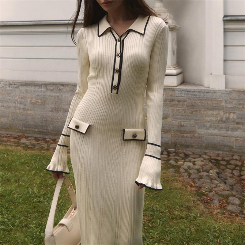 Petite Romance Rüschenkleid