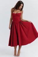 Leonie I Maxikleid