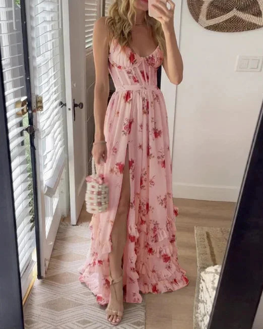 Sonja Rose | Romantisches Midikleid