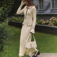 Petite Romance Rüschenkleid