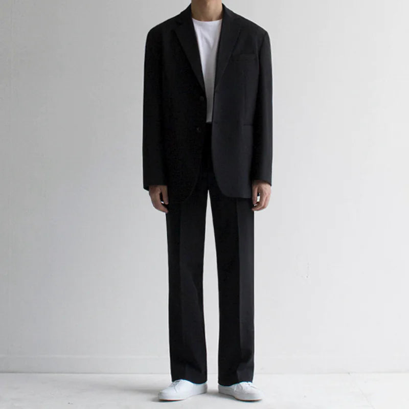 Noir Aristocrat – Anzugshose