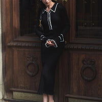 Petite Romance Rüschenkleid