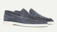 Noir Classic Loafer