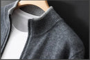 Noir Signature – Herren Strickjacke