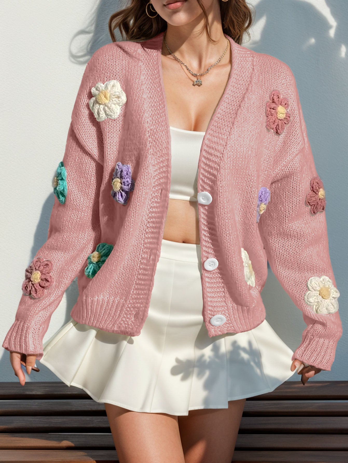 Blum Cardigan