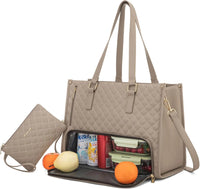 Noir Luxe Bag