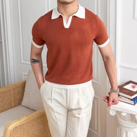Noir Signature –  Poloshirt
