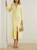 Jasmina Maxi Kleid