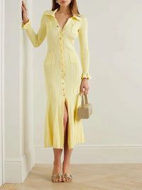 Jasmina Maxi Kleid