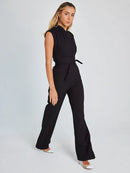 Noir Muse Jumpsuit
