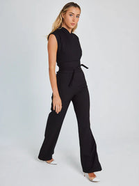 Noir Muse Jumpsuit