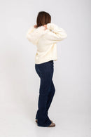 Elegance Kunstpelz Jacke