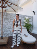 Isla Knit Set