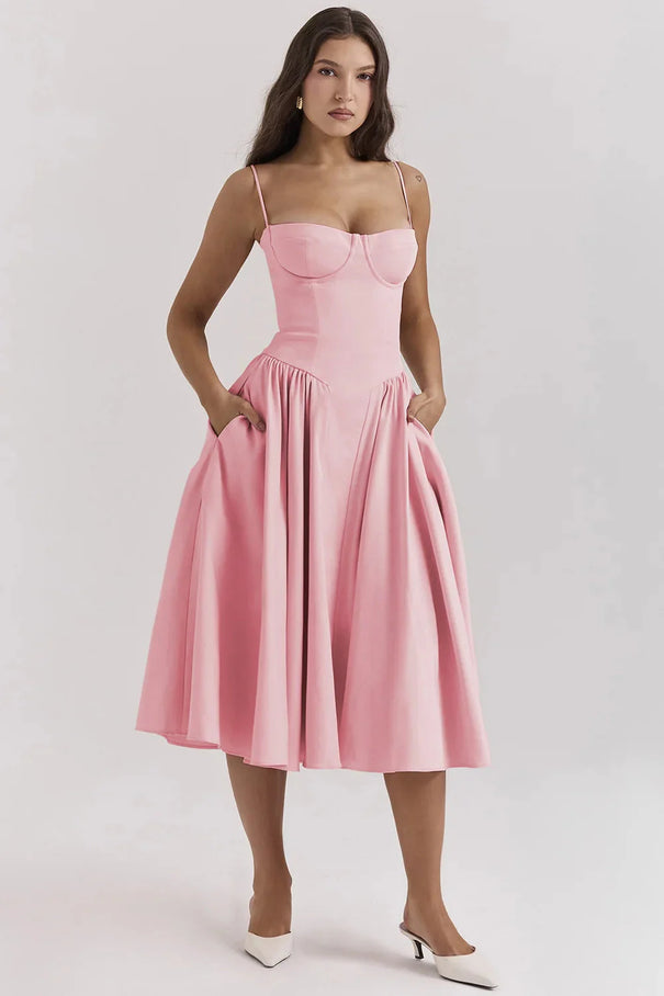 Leonie I Maxikleid