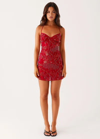Alessa Mini Dress