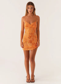 Alessa Mini Dress